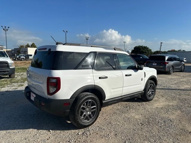 Used 2025 White Ford Big Bend image 13
