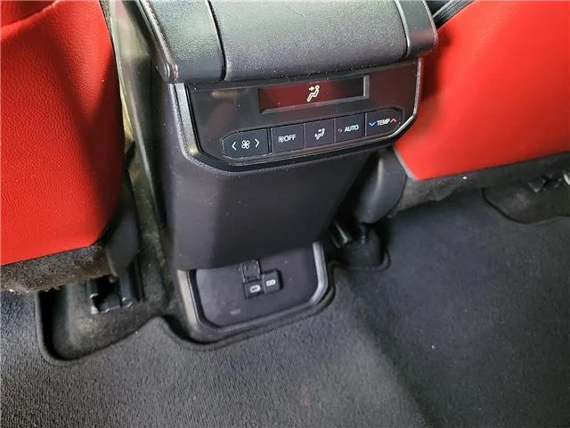 Used 2023 Wind Chill Pearl Toyota XSE Front-Wheel Drive image 7