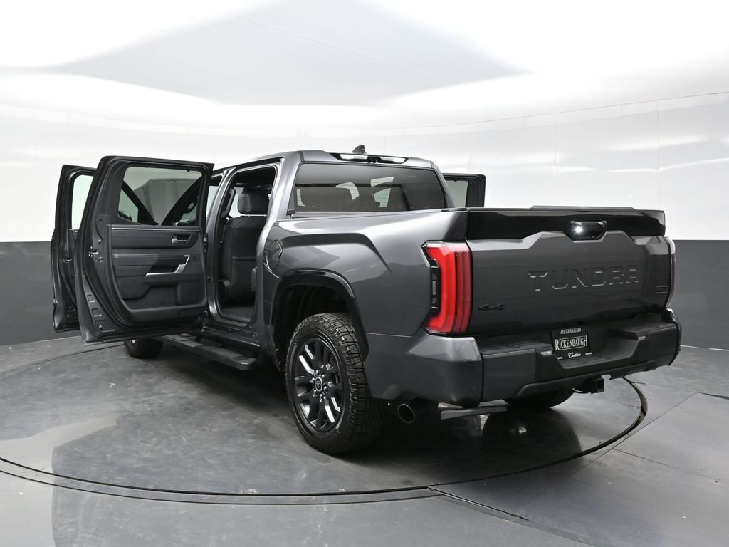 2023 Toyota Tundra Platinum - Photo 42