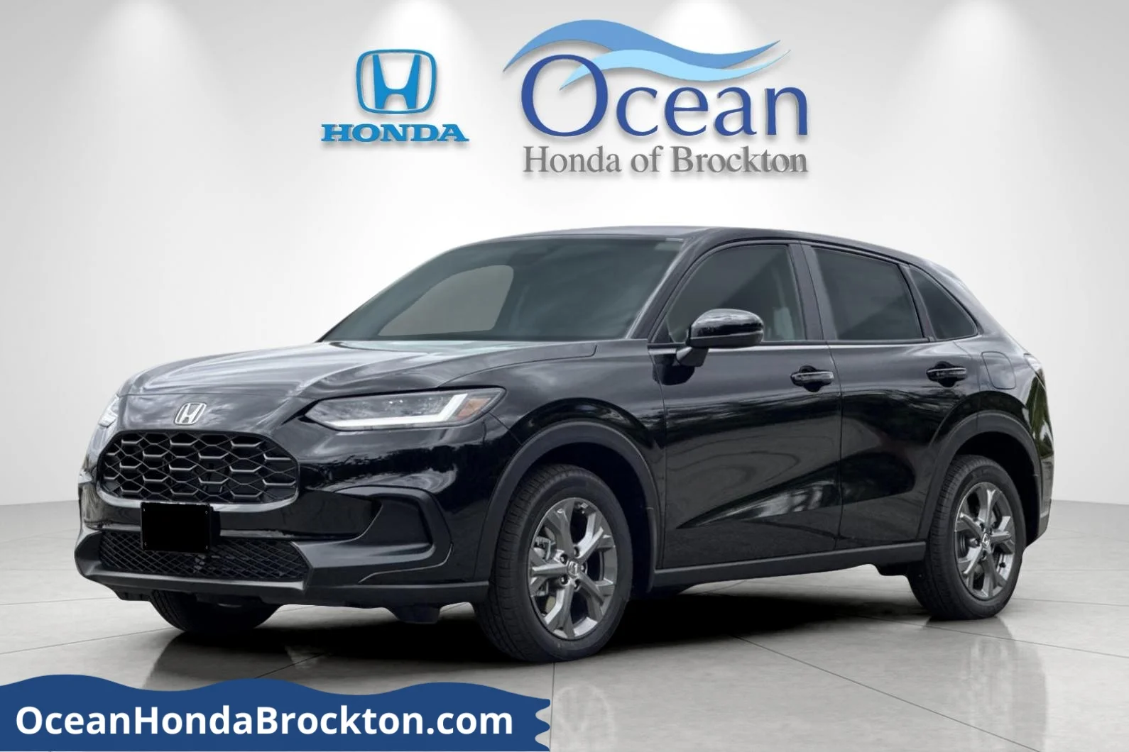 New 2027 Honda HR-V LX 4D Sport Utility in Brockton #6608682A
