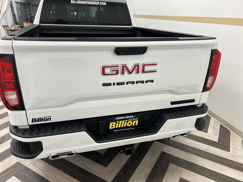 2026 GMC Sierra 1500 Elevation - Photo 14
