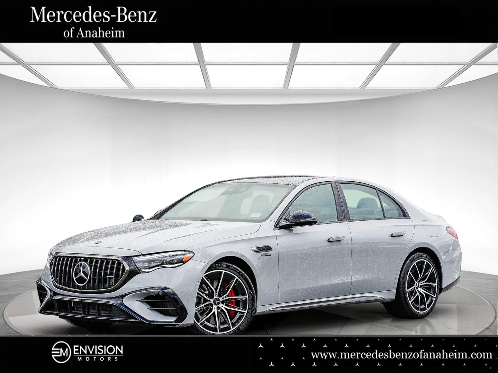 2026 Mercedes-Benz E-Class AMG E53 4MATIC's photo
