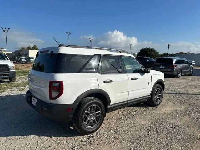 Used 2025 White Ford Big Bend image 13