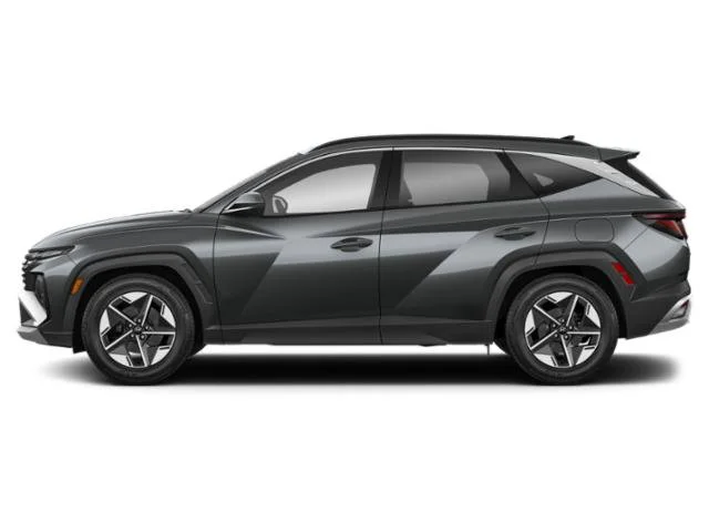 New 2026 Gray Hyundai SEL image 2
