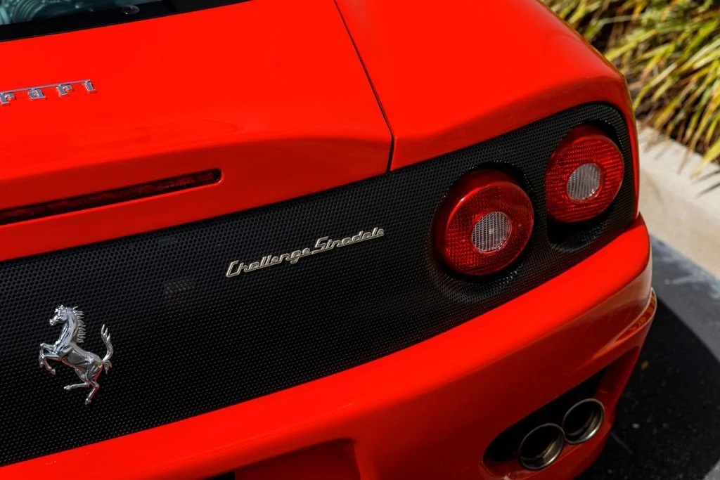 Used 2004 Rosso Scuderia Ferrari  image 45