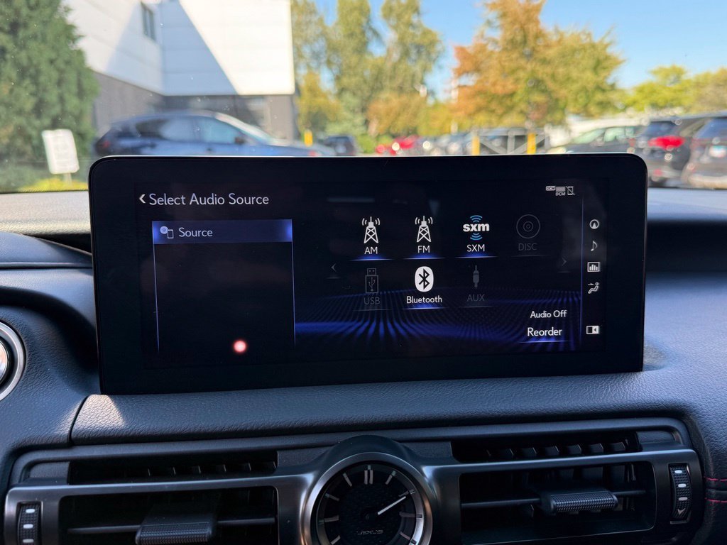 Used 2023 Black Lexus 350 F SPORT image 17