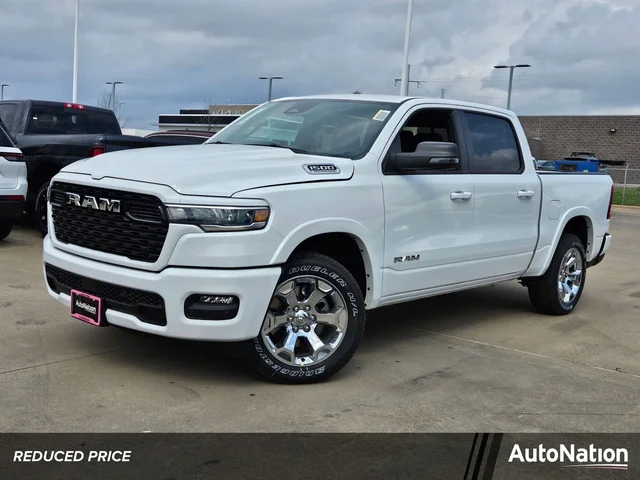 2026 Ram 1500 Lone Star