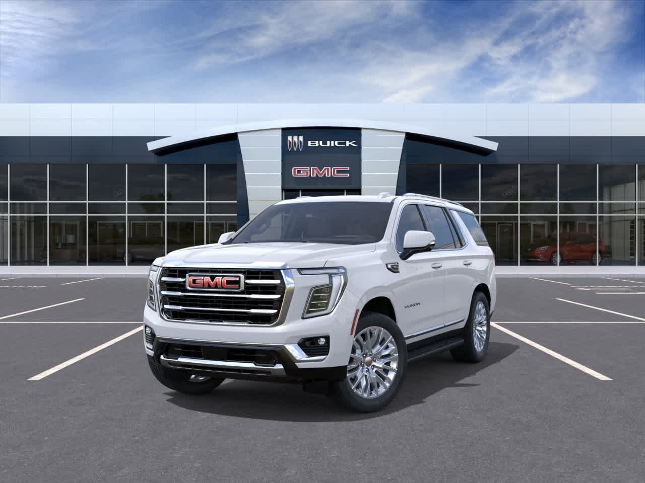 2026 GMC Yukon Elevation - Photo 8