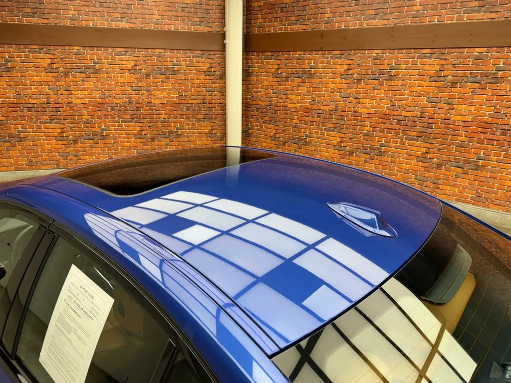 Used 2026 Blue BMW 330i xDrive image 25