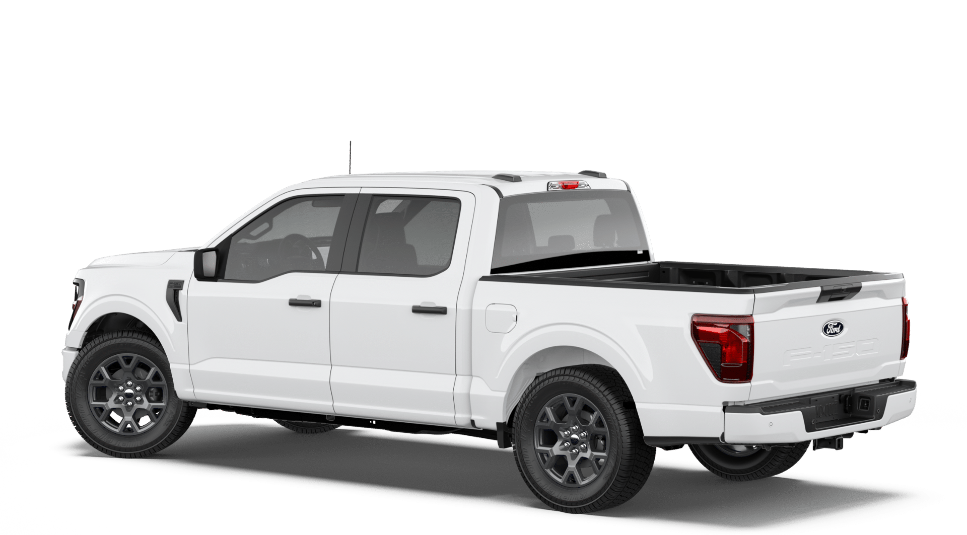 New 2026 Oxford White Ford STX® image 2