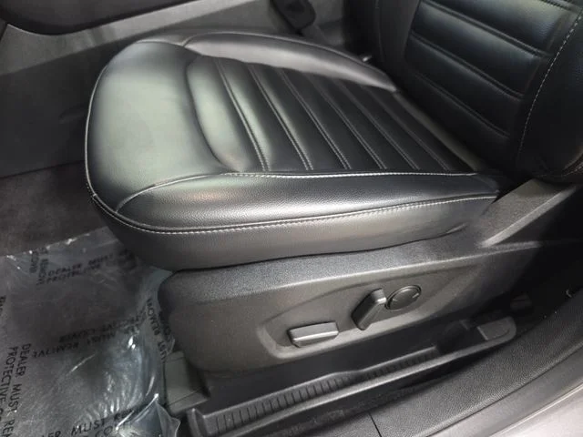 Certified Used 2024 Gray Metallic Ford SEL image 26
