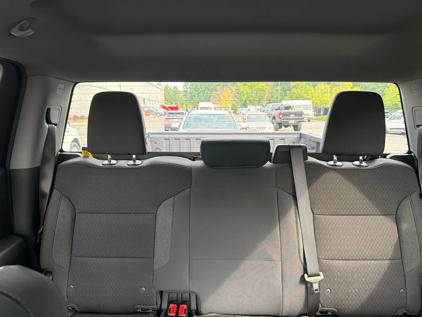 Used 2026 Sterling Gray Metallic Chevrolet Custom Trail Boss image 28