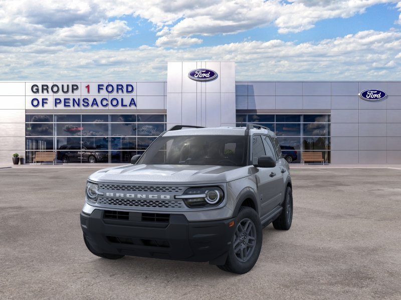New 2026 Carbonized Gray Metallic Ford Big Bend® image 2