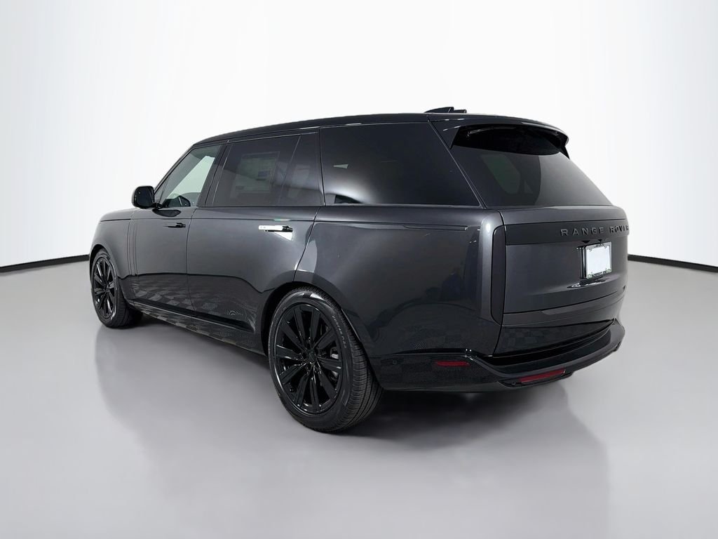 New 2026 Carpathian Grey Land Rover SE 7 Seats image 7