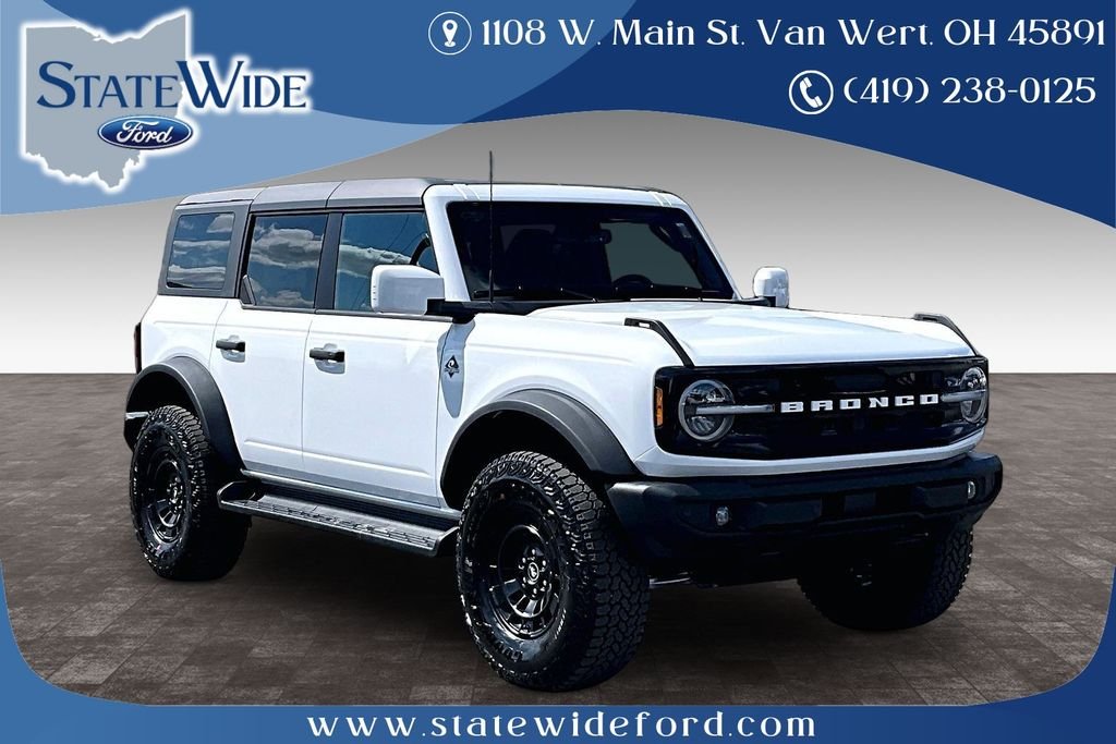 2026 Ford Bronco Outer Banks 4x4's photo