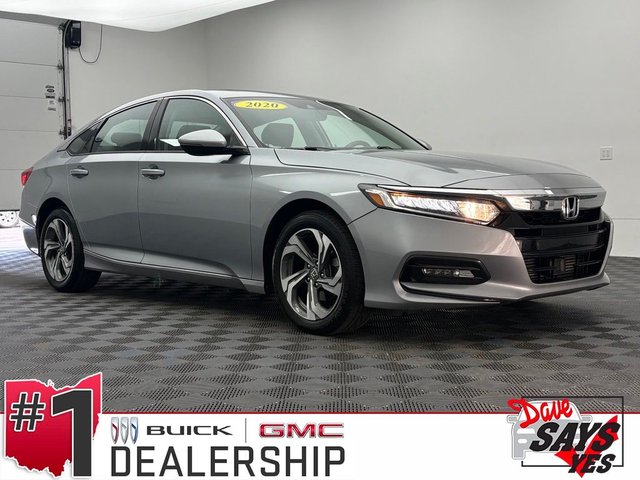 2020 Honda Accord EX-L