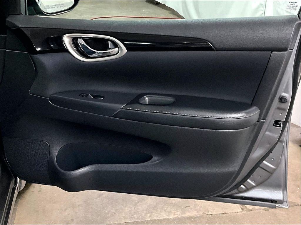 Used 2017 Gray Nissan SV image 12