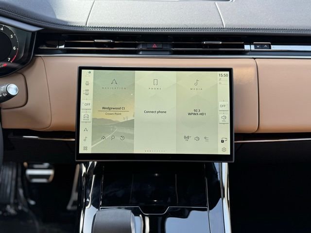 New 2026 Firenze Red Land Rover Dynamic SE image 26