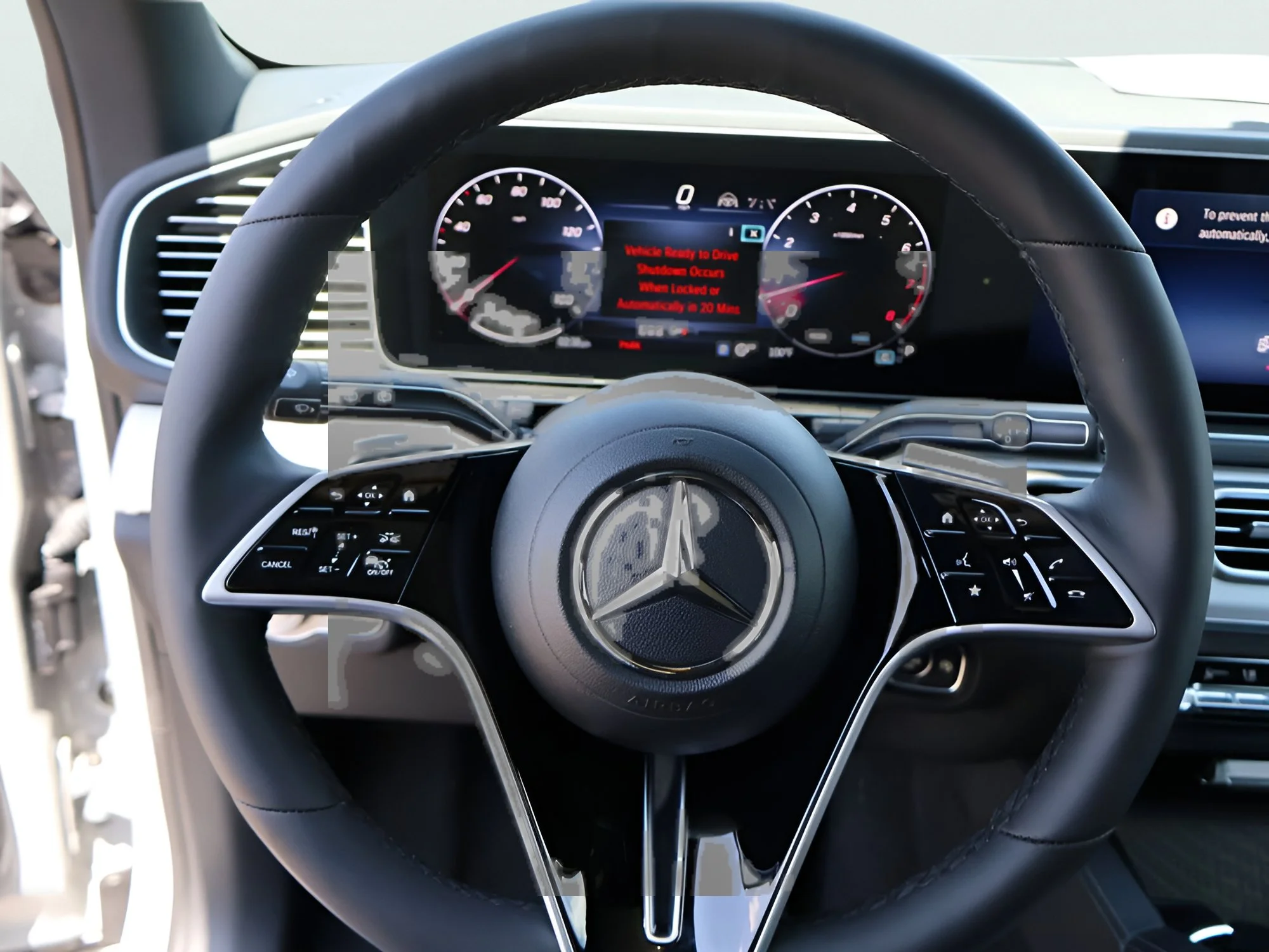 New 2026 MANUFAKTUR Alpine Gray Mercedes-Benz GLE 350 image 30