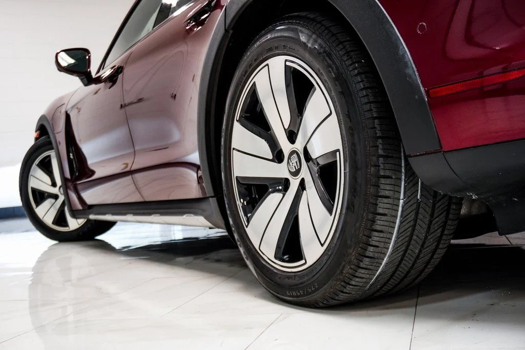 Used 2022 Red Porsche 4 image 10