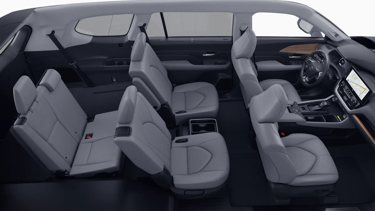New 2026 Storm Cloud Toyota Limited image 42
