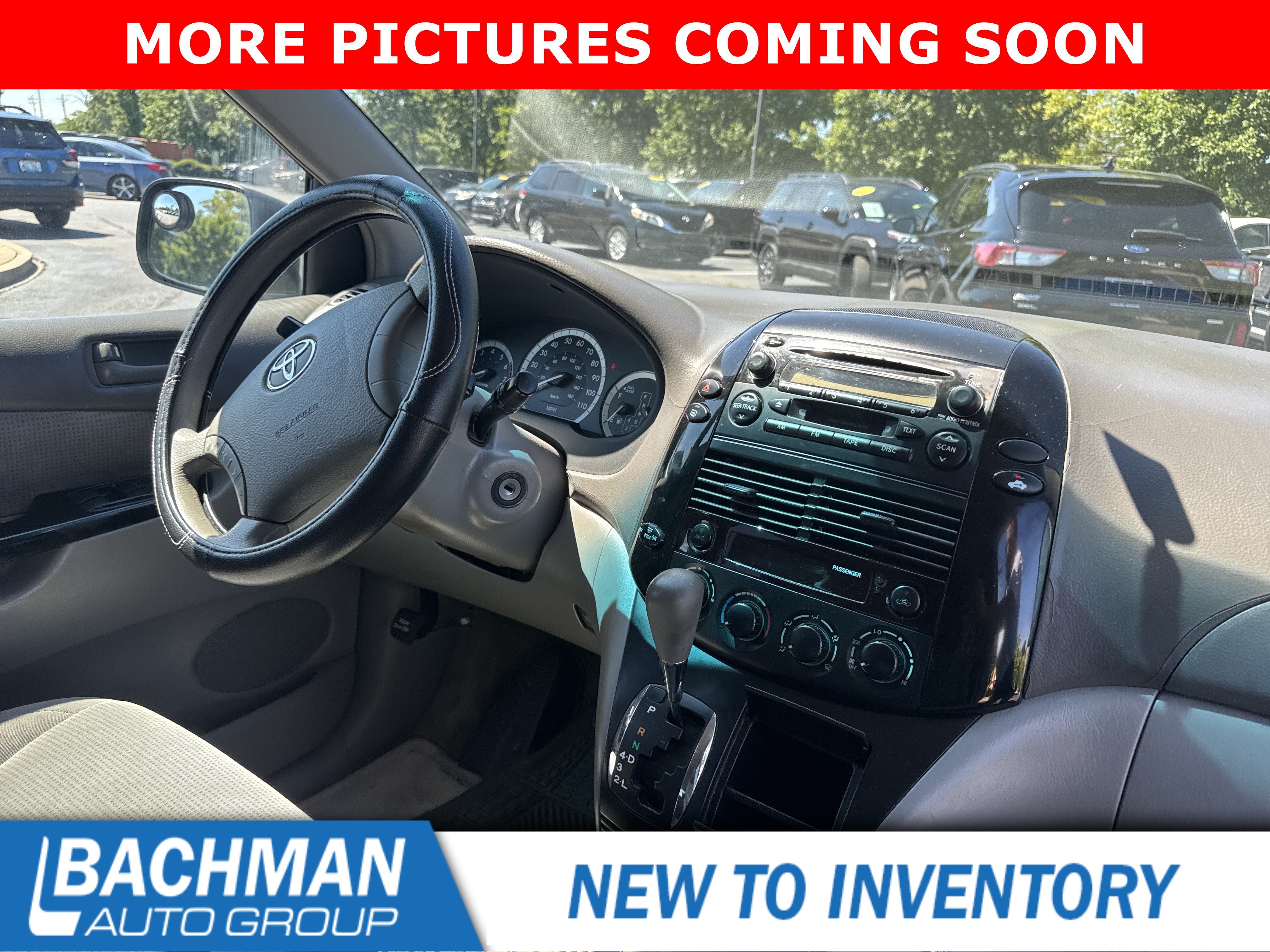 Used 2005 Blue Mirage Metallic Toyota LE image 6