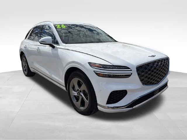 2026 GENESIS GV70