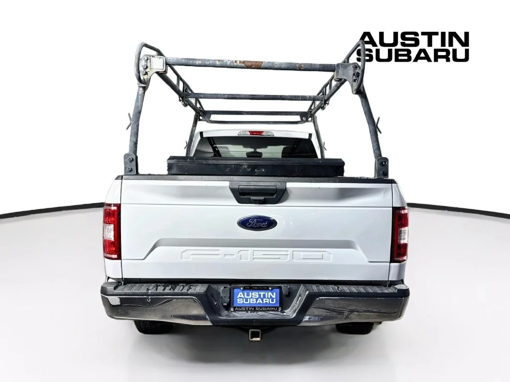 Used 2019 White Ford XL image 6