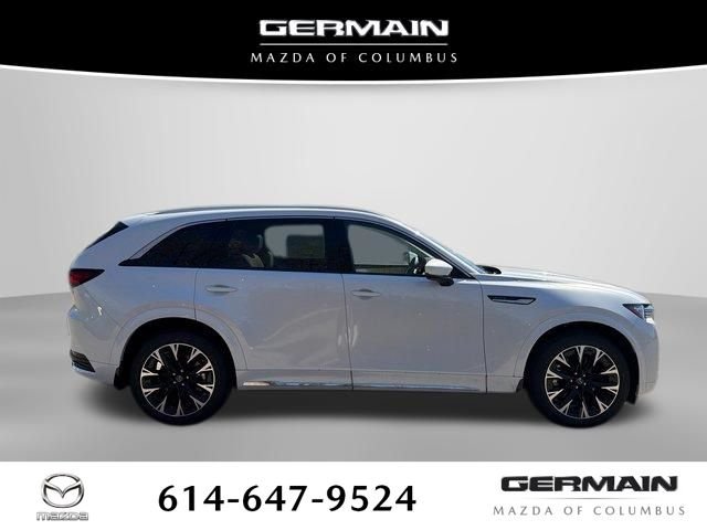 New 2026 Rhodium White Premium Mazda 3.3 Turbo S Premium Plus AWD image 7