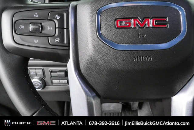 Used 2024 Sterling Metallic GMC SLT image 10