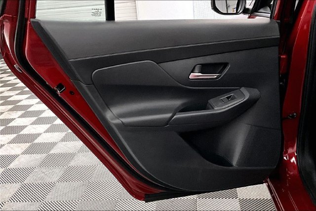 New 2026 Scarlet Ember Tintcoat Nissan SV image 33