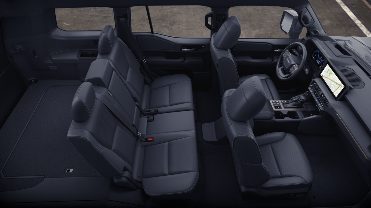 New 2027 Underground Toyota Land Cruiser image 22