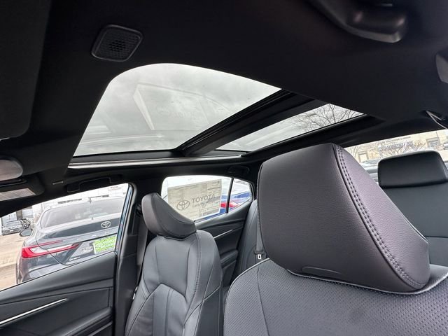 New 2026 Dark Cosmos <sup>1</sup> Toyota  XSE image 23