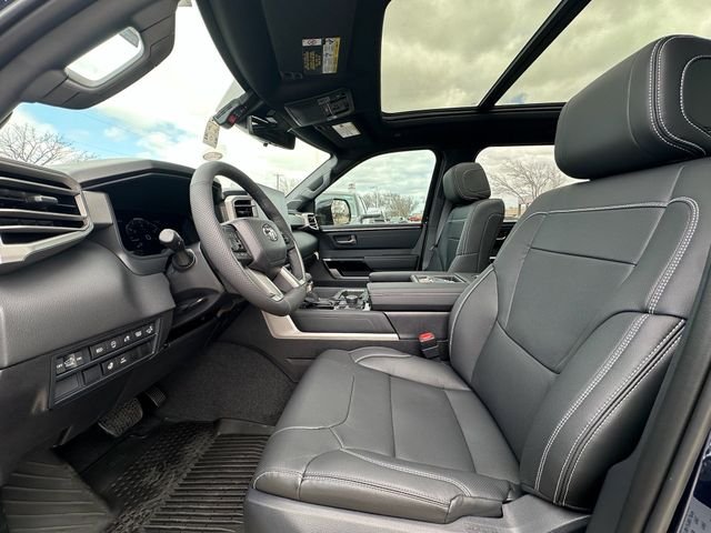 New 2026 Magnetic Gray Metallic Toyota Tundra Limited image 27