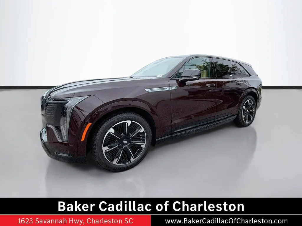 2026 Cadillac ESCALADE IQ
