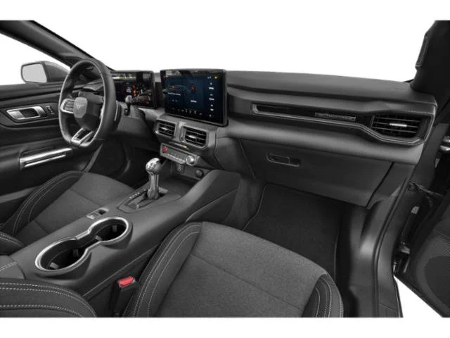 Used 2025 Vapor Blue Ford GT Premium image 18