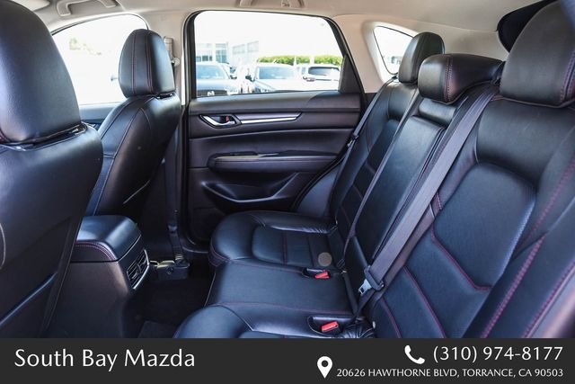 Used 2025 Gray Mazda 2.5 S Carbon Edition image 18