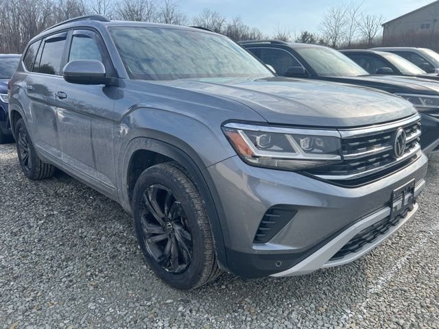 2021 Volkswagen Atlas SE w/Tech