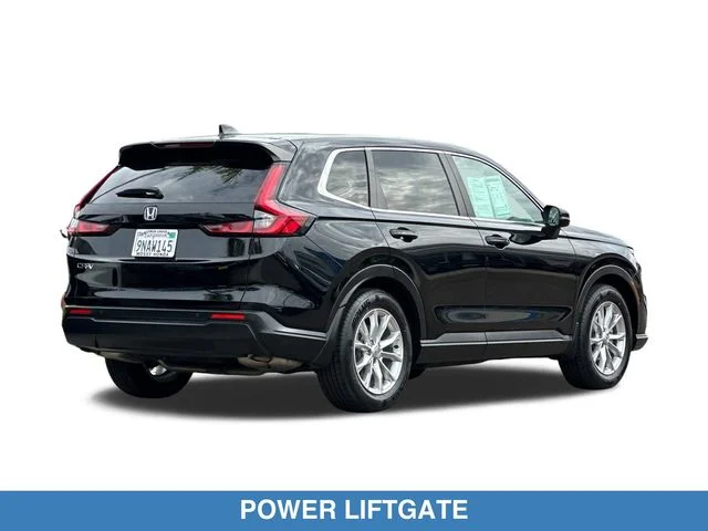 Used 2024 Black Honda EX-L image 5