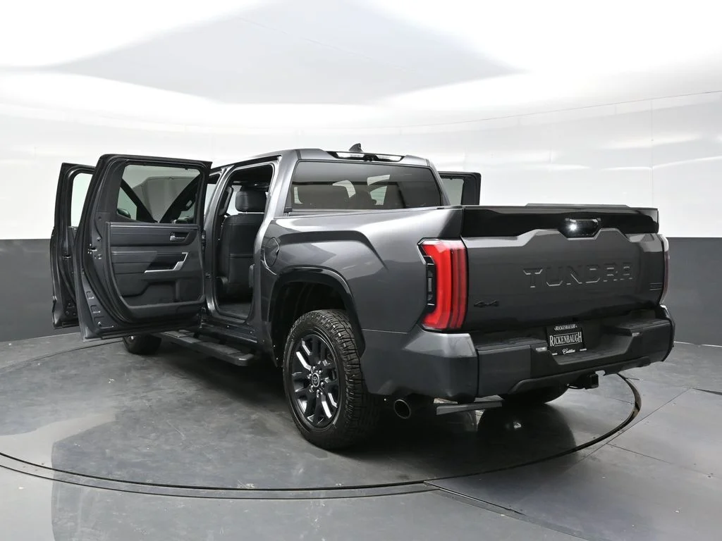 Used 2023 Gray Toyota Platinum image 42