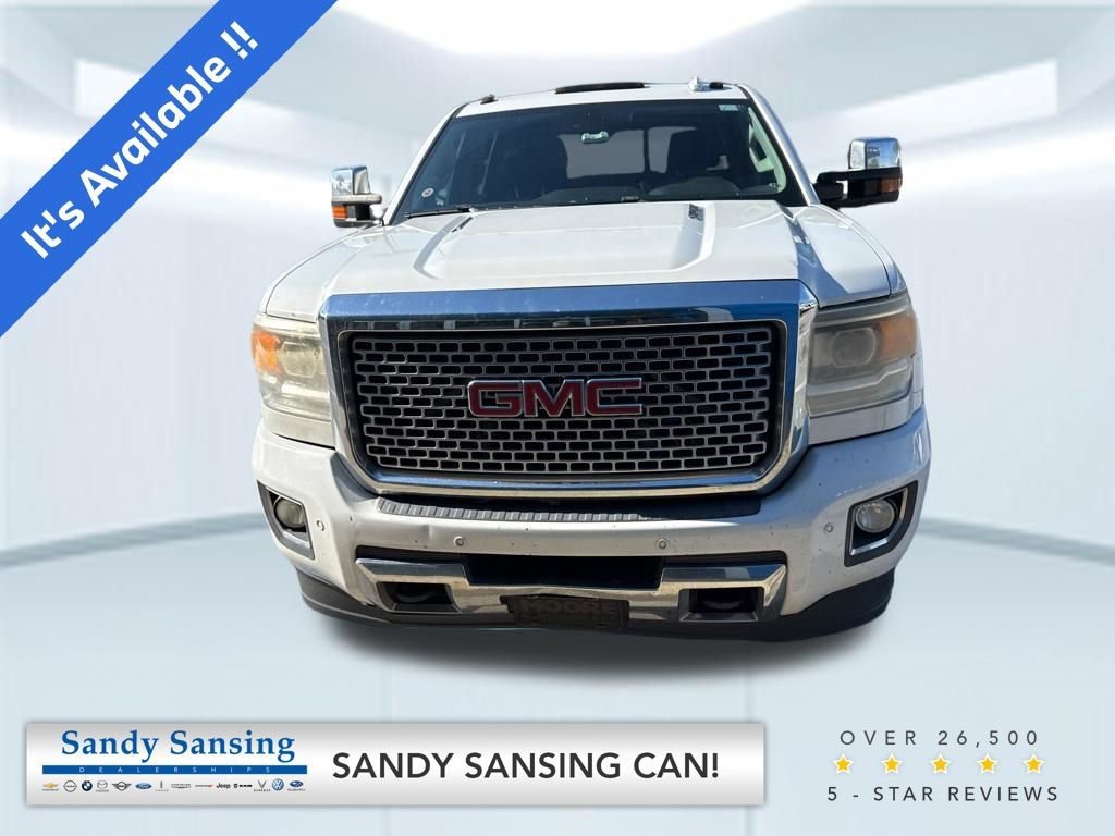 2015 GMC Sierra 4WD Crew Cab Standard Box SRW's photo