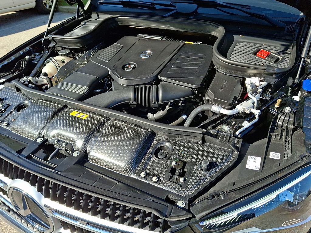 Certified Used 2026 Black Mercedes-Benz GLE 350 image 27