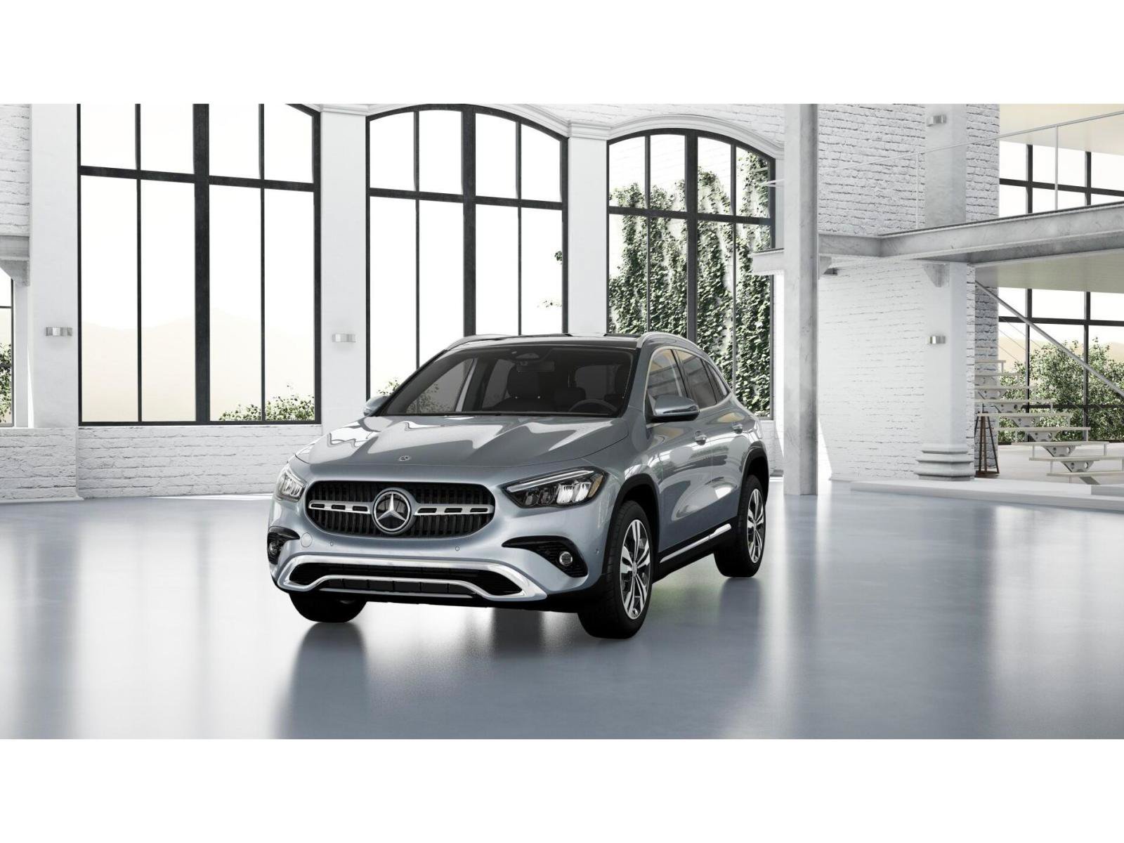 New 2026 Cirrus Silver Metallic Mercedes-Benz GLA 250 image 41