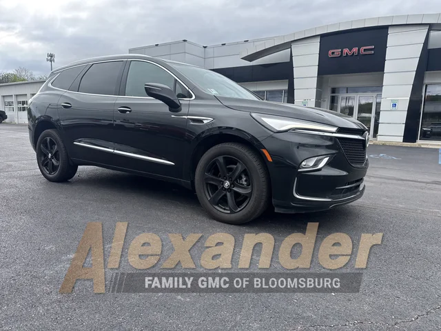 2024 Buick Enclave Essence