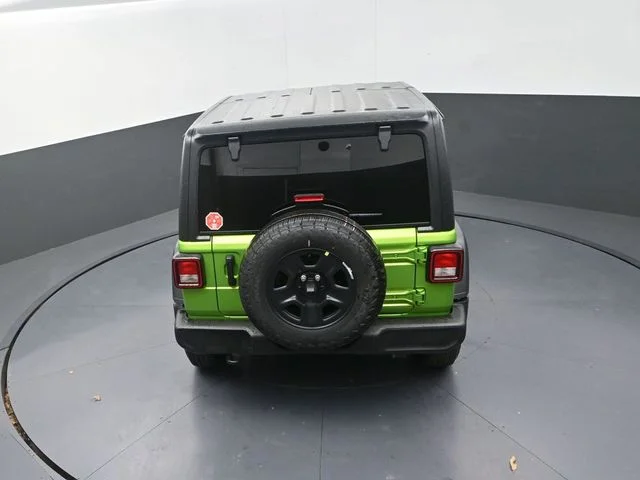 New 2026 Mojito Clear-Coat Exterior Paint Jeep Sport image 17
