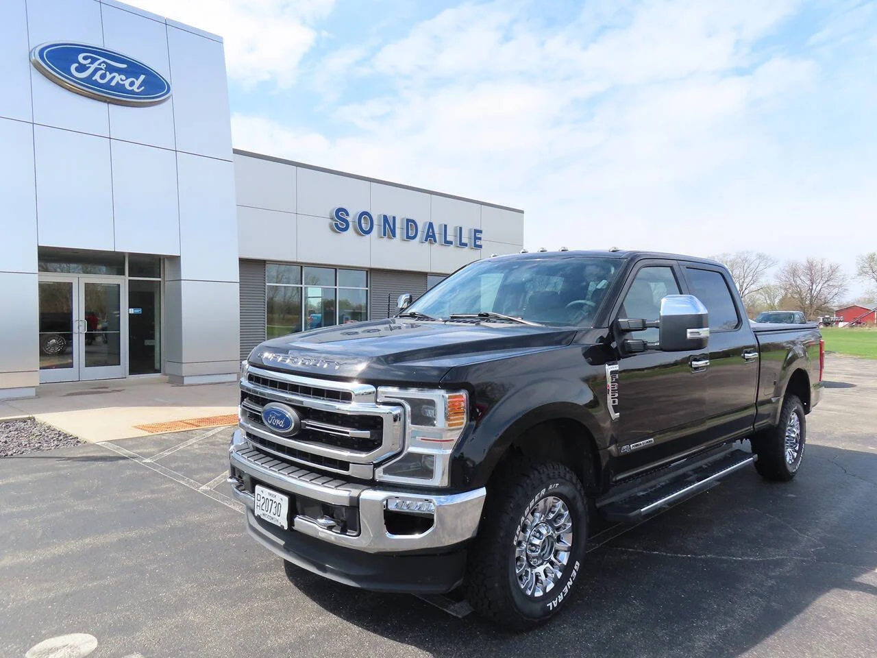2020 Ford F-350 Lariat 4x4 Crew Cab 6-1/2' Box SRW's photo