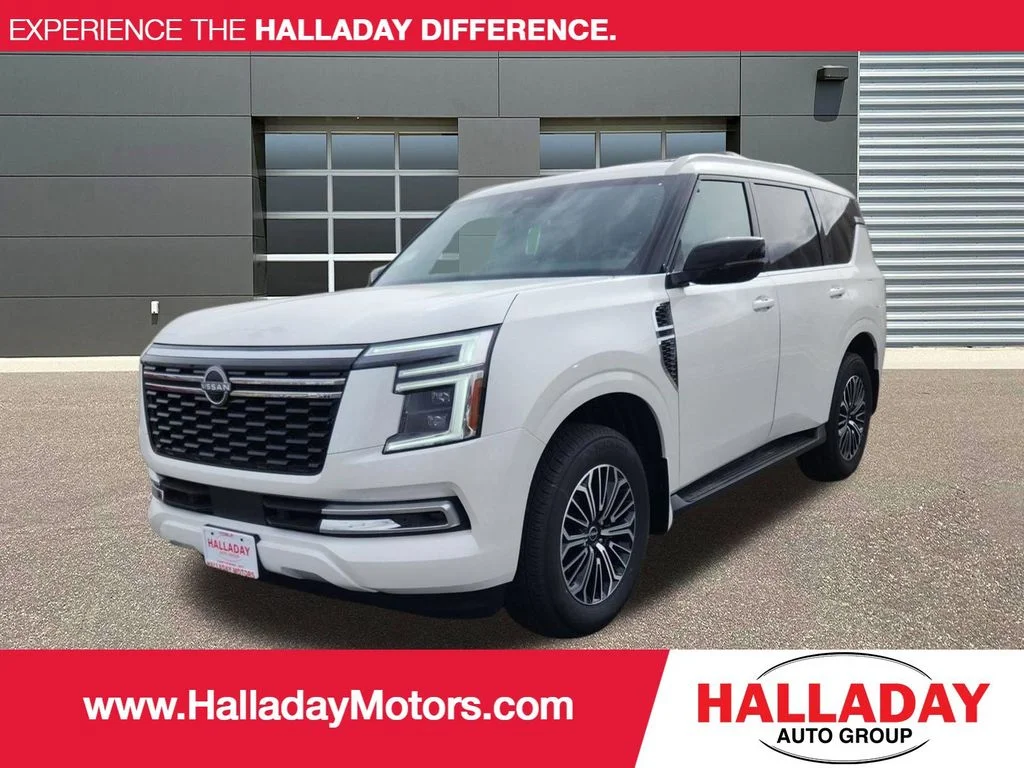 2026 Nissan Armada SL 4x4's photo