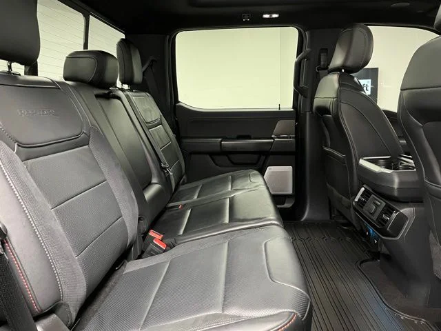 Used 2025 Black Ford Raptor image 47