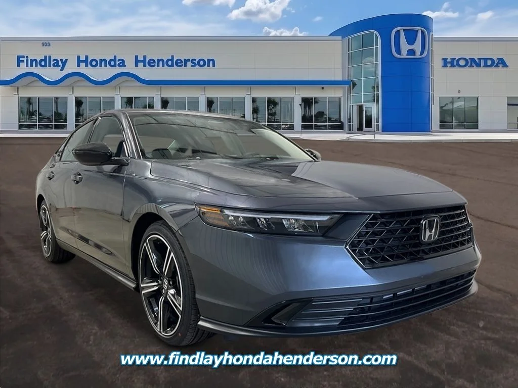New 2026 Meteorite Gray Metallic Honda SE image 8