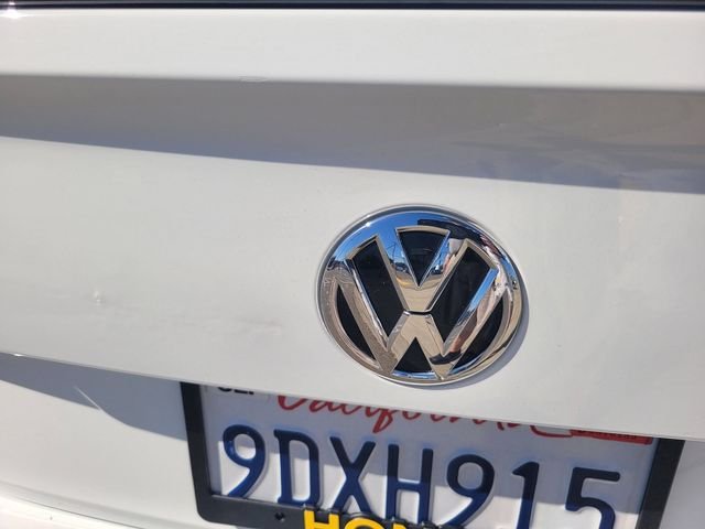 Used 2020 White Volkswagen 2.0T Autobahn image 10